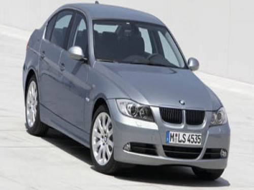 2008 BMW 3-Series 328xi
