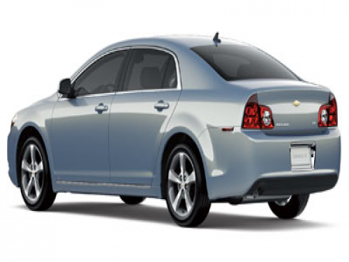 2009 Chevrolet Malibu LT2