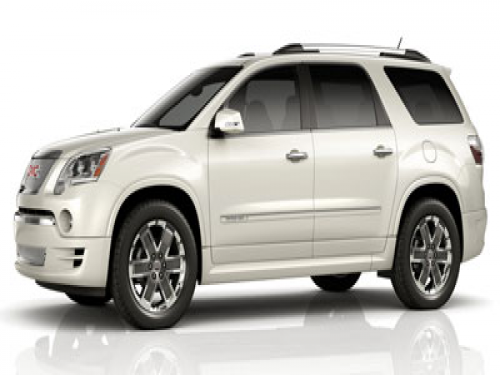 2011 GMC Acadia Denali FWD
