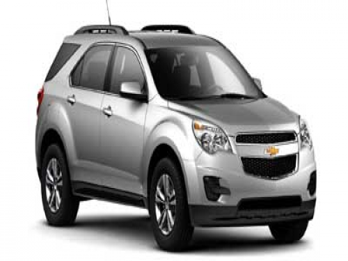 2012 Chevrolet Equinox 1LT AWD