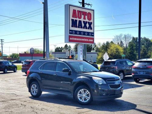 2012 Chevrolet Equinox 1LT AWD