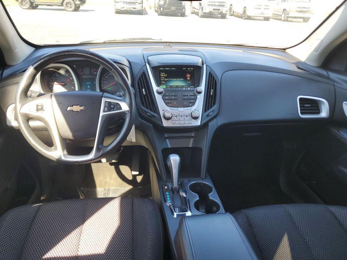 2012 Black Granite Metallic /Jet Black Chevrolet Equinox 1LT AWD (2GNFLEEK9C6) with an 2.4L L4 DOHC 16V engine, 6-Speed Automatic transmission, located at 6064 Gull Rd, Kalamazoo, MI, 49048, (269) 222-0088, 42.328388, -85.512924 - For sale is a well-maintained 2012 Chevrolet Equinox LT w/1LT, a versatile and reliable SUV ready to meet your needs. Equipped with AWD and powered by a fuel-efficient 4-cylinder, 2.4L engine, this vehicle is perfect for both city driving and weekend getaways. The Chevrolet Equinox is designed to ha - Photo#8