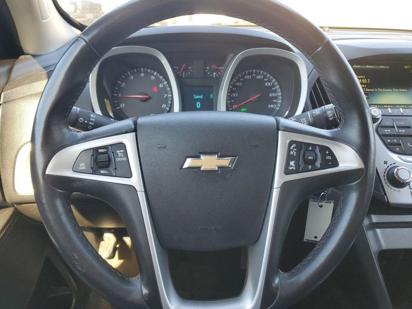2012 Black Granite Metallic /Jet Black Chevrolet Equinox 1LT AWD (2GNFLEEK9C6) with an 2.4L L4 DOHC 16V engine, 6-Speed Automatic transmission, located at 6064 Gull Rd, Kalamazoo, MI, 49048, (269) 222-0088, 42.328388, -85.512924 - For sale is a well-maintained 2012 Chevrolet Equinox LT w/1LT, a versatile and reliable SUV ready to meet your needs. Equipped with AWD and powered by a fuel-efficient 4-cylinder, 2.4L engine, this vehicle is perfect for both city driving and weekend getaways. The Chevrolet Equinox is designed to ha - Photo#14