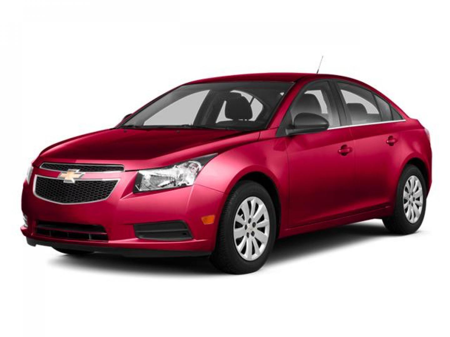 2013 Victory Red /Jet Black/Sport Red Chevrolet Cruze 1LT Auto (1G1PC5SB3D7) with an 1.4L L4 DOHC 16V TURBO engine, 6-Speed Automatic transmission, located at 234 Columbia Ave, Battle Creek, MI, 49015, (269) 222-0088, 42.298264, -85.192543 - <b>Vehicle Details</b><br>Discover exceptional value and performance with this 2013 Chevrolet Cruze 1LT, a compact sedan designed to meet all your driving needs. This vehicle is powered by a fuel-efficient 1.4L 4-cylinder engine, providing a balanced blend of power and economy for both city commutes - Photo#0