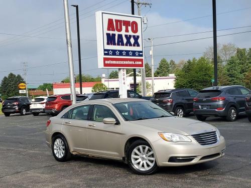 2014 Chrysler 200 LX