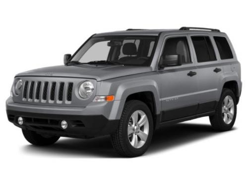 2015 Jeep Patriot Sport 4WD