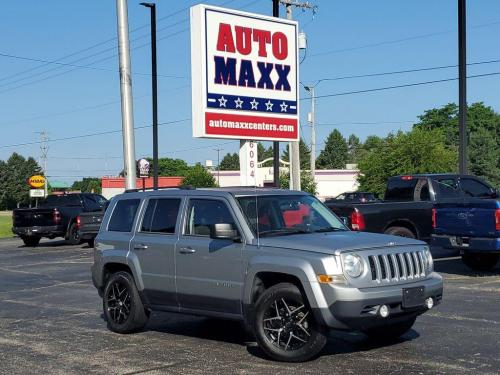 2015 Jeep Patriot Sport 4WD