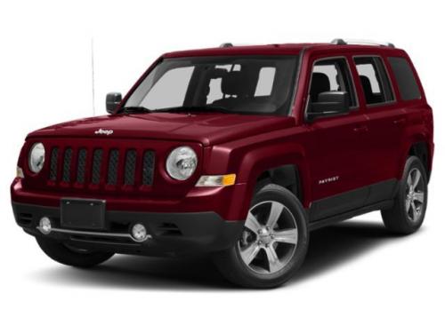 2015 Jeep Patriot Latitude 4WD