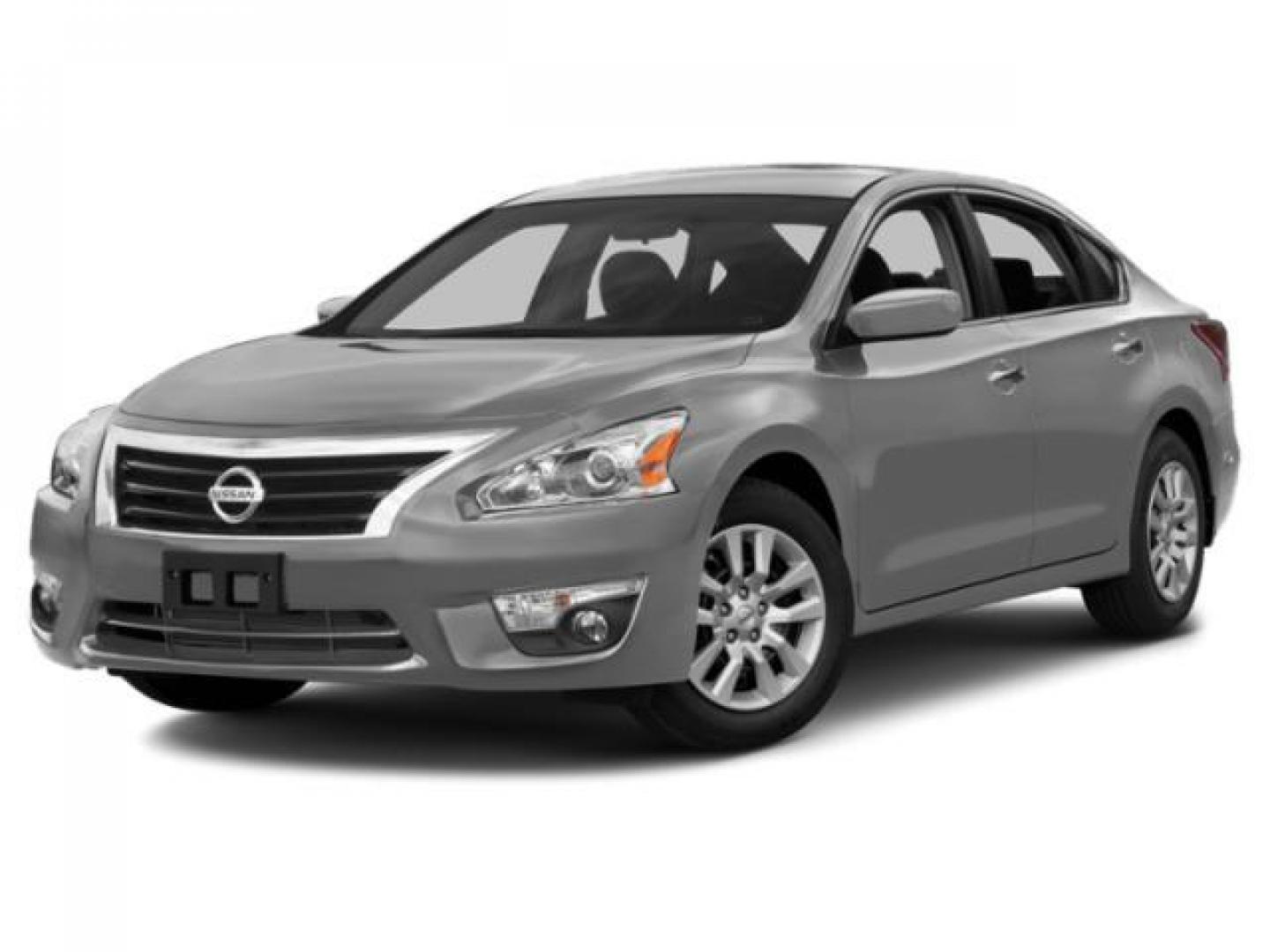 2015 Silver /Charcoal Nissan Altima 2.5 S (1N4AL3AP8FC) with an 2.5L L4 DOHC 16V engine, Continuously Variable Transmission transmission, located at 234 Columbia Ave, Battle Creek, MI, 49015, (269) 222-0088, 42.298264, -85.192543 - Just the right size to accommodate all your needs. It has room for passengers and plenty of trunk space. Anti-lock brakes will help you stop in an emergency. Maintaining a stable interior temperature in this unit is easy with the climate control system. The vehicle features cruise control for long t - Photo#0