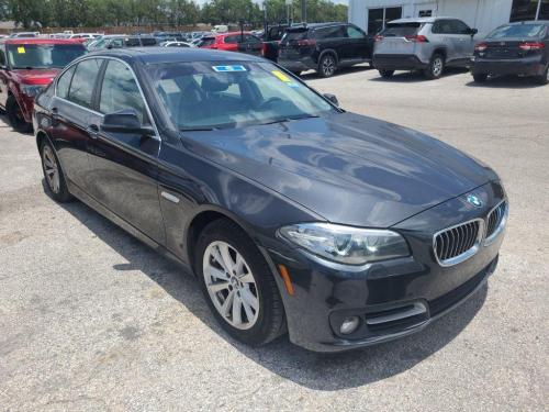 2016 BMW 5-Series 528i