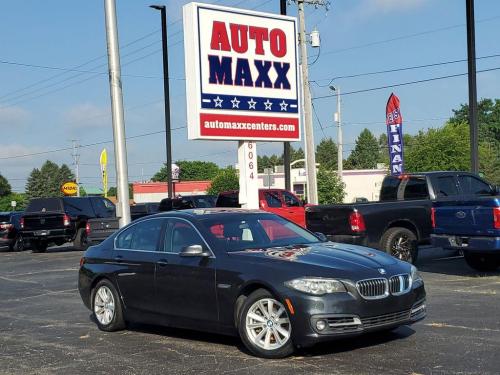 2016 BMW 5-Series 528i