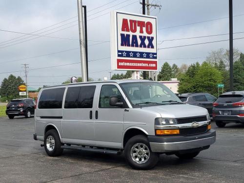 2016 Chevrolet Express LT 3500