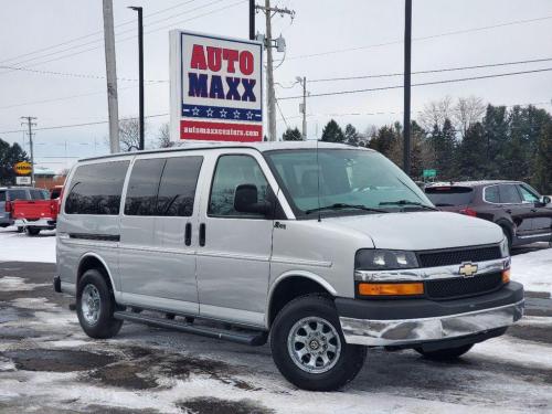 2016 Chevrolet Express LT 3500