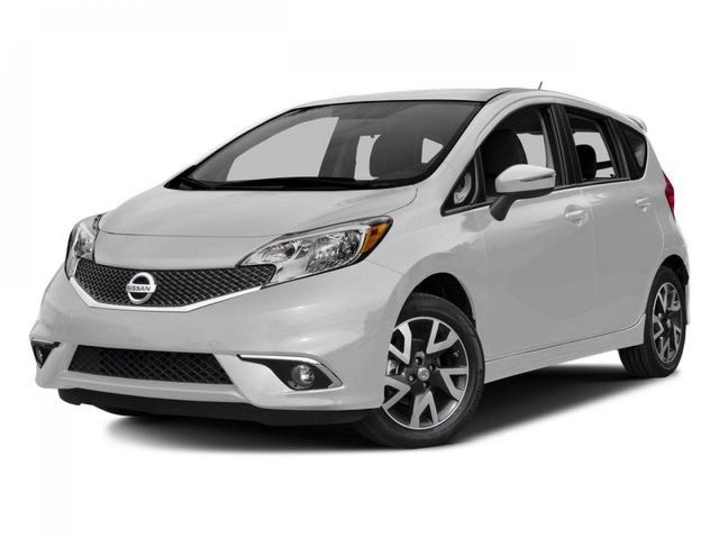 2016 /Charcoal Nissan Versa Note S (3N1CE2CP8GL) with an 1.6L L4 DOHC 16V engine, 5M transmission, located at 234 Columbia Ave, Battle Creek, MI, 49015, (269) 222-0088, 42.298264, -85.192543 - <b>Vehicle Details</b><br>Discover the perfect blend of style, efficiency, and practicality with our 2016 Nissan Versa Note SR. This versatile hatchback is designed for those who value reliability and modern conveniences. Equipped with a 4-cylinder, 1.6L engine and front-wheel drive, this vehicle de - Photo#0
