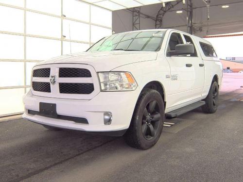 2016 RAM 1500 Tradesman Quad Cab 4WD