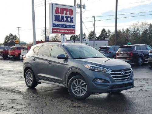 2017 Hyundai Tucson SE w/Preferred Package AWD