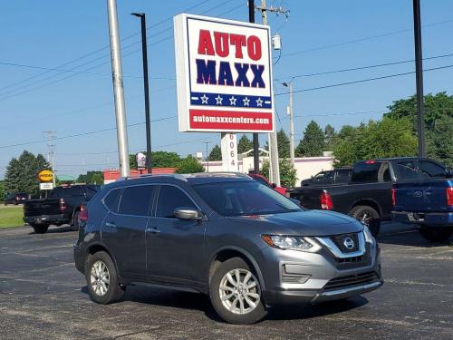 2017 Nissan Rogue SL AWD