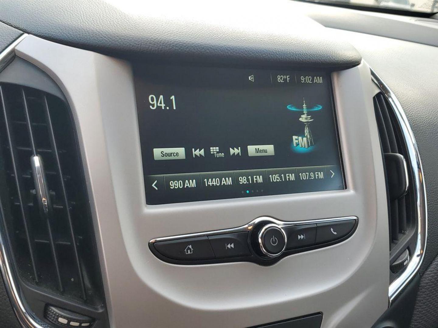 2018 Arctic Blue Metallic /Jet Black Chevrolet Cruze LS Auto (1G1BC5SM1J7) with an 1.4L L4 DOHC 16V TURBO engine, 6A transmission, located at 6064 Gull Rd, Kalamazoo, MI, 49048, (269) 222-0088, 42.328388, -85.512924 - Discover the perfect blend of efficiency, technology, and style with this 2018 Chevrolet Cruze LS. This meticulously maintained vehicle offers front-wheel drive and is powered by a fuel-efficient 1.4L, 4-cylinder engine, making it an ideal choice for both city driving and weekend getaways. <br><br>S - Photo#17