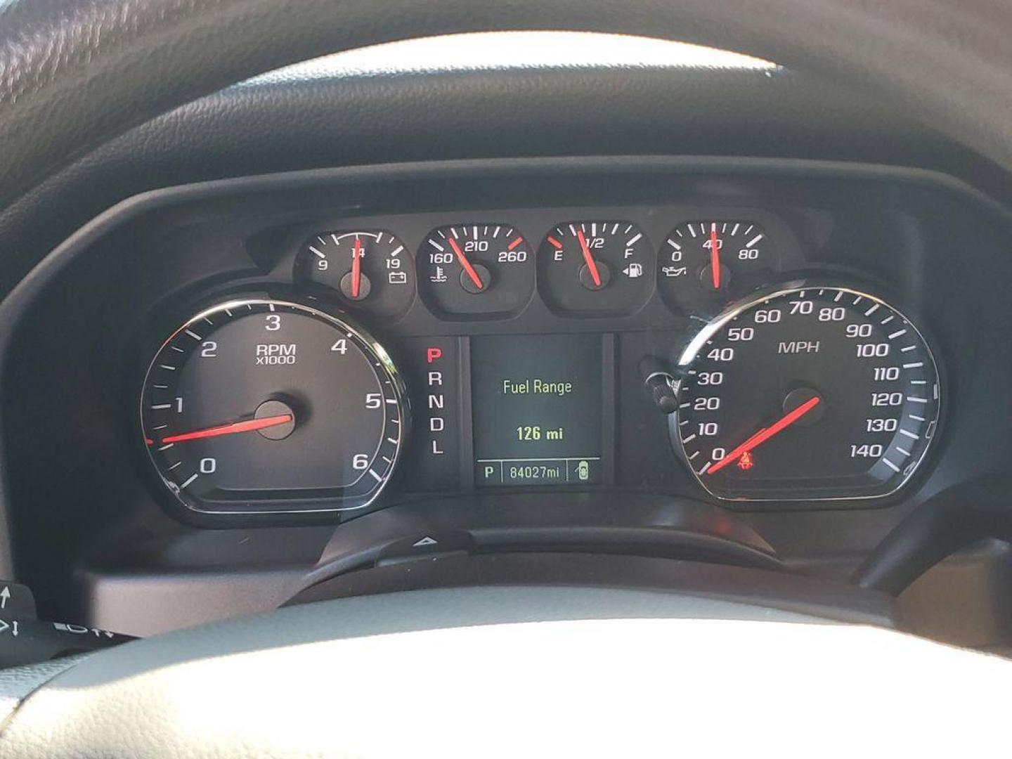 2018 Red Hot /Dark Ash/Jet Black Chevrolet Silverado 1500 Custom Crew Cab 4WD (3GCUKPEC8JG) with an 5.3L V8 OHV 16V engine, 6A transmission, located at 6064 Gull Rd, Kalamazoo, MI, 49048, (269) 222-0088, 42.328388, -85.512924 - For sale: A 2018 Chevrolet Silverado 1500 Custom that perfectly combines power, versatility, and style. This robust truck is equipped with a V8, 5.3L engine, delivering the performance and reliability you need for both work and leisure. Whether you're towing heavy loads or navigating rugged terrain, - Photo#16