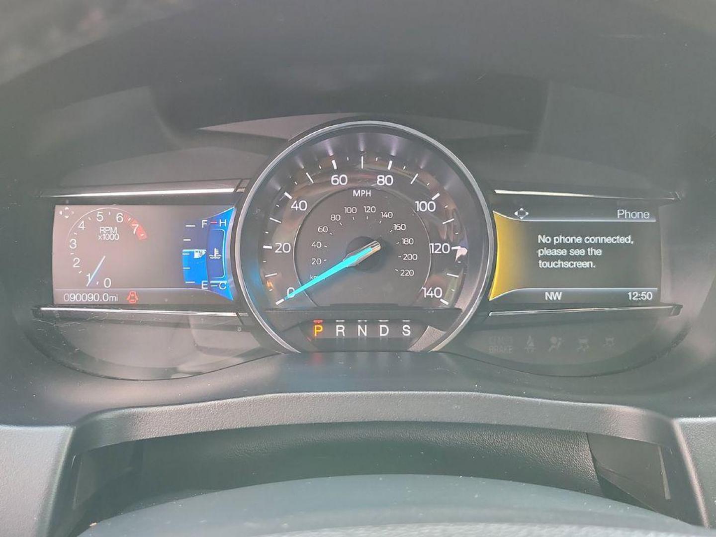 2018 Platinum Dune Metallic Tri-Coat /Medium Stone/Medium Light Stone Ford Explorer XLT 4WD (1FM5K8D86JG) with an 3.5L V6 DOHC 24V engine, 6A transmission, located at 6064 Gull Rd, Kalamazoo, MI, 49048, (269) 222-0088, 42.328388, -85.512924 - Discover the perfect blend of performance and comfort with our 2018 Ford Explorer XLT. This versatile SUV, equipped with 4WD and a robust V6, 3.5L engine, is ready to tackle any journey you have in mind. Whether you're navigating city streets or exploring off-road trails, the Ford Explorer delivers - Photo#12