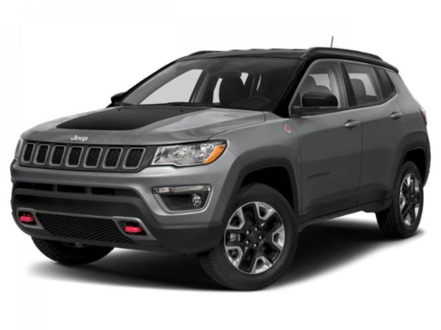 2018 Billet Silver Metallic Clearcoat /Ruby Red/Black Jeep Compass Limited 4WD (3C4NJDDB0JT) with an 2.4L L4 DOHC 16V engine, CVT transmission, located at 234 Columbia Ave, Battle Creek, MI, 49015, (269) 222-0088, 42.298264, -85.192543 - <b>Vehicle Details</b><br>Discover the adventure-ready 2018 Jeep Compass Trailhawk, an exceptional blend of rugged capability and modern comfort. Designed for those who crave the thrill of exploration, this SUV is equipped with a dynamic 4WD system and a robust 4-cylinder, 2.4L engine that provides - Photo#0