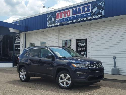 2018 Jeep Compass Sport 4WD