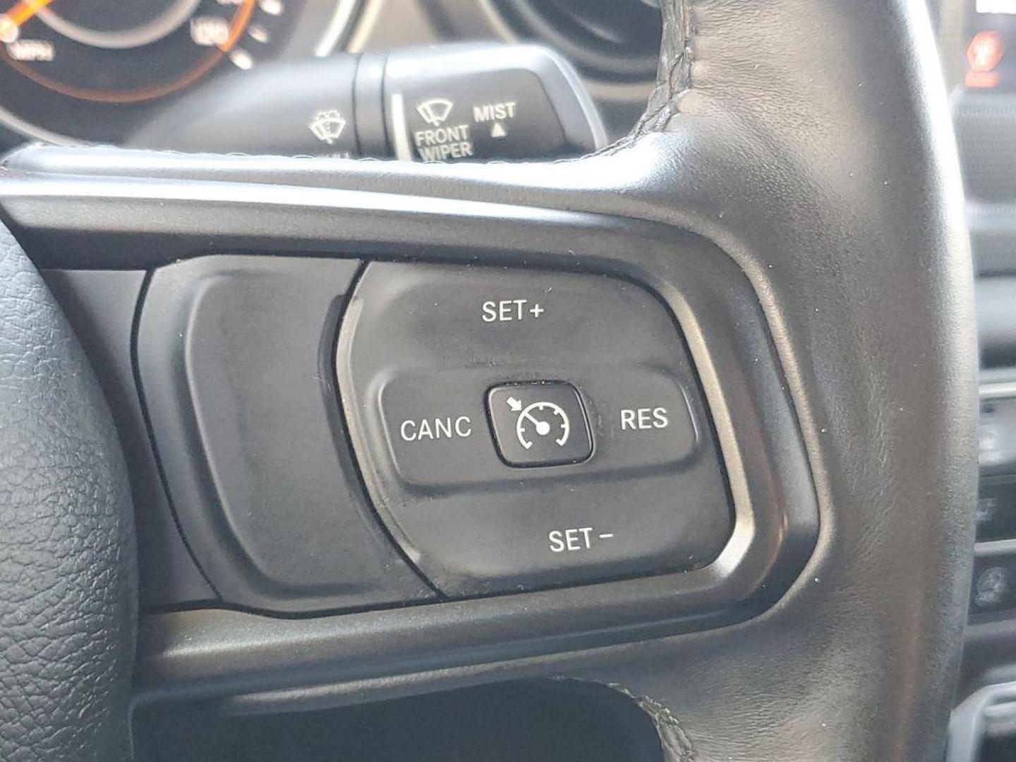 2018 Bright White Clearcoat /Black Jeep Wrangler JK Unlimited Sport (1C4HJXDG9JW) with an 3.6L V6 DOHC 24V FFV engine, 6A transmission, located at 234 Columbia Ave, Battle Creek, MI, 49015, (269) 222-0088, 42.298264, -85.192543 - <b>Vehicle Details</b><br>Unleash your adventurous spirit with this stunning 2018 Jeep Wrangler Sport S! Engineered for excitement and built to conquer any terrain, this dynamic 4WD powerhouse is equipped with a robust V6, 3.6L engine that delivers exceptional performance and reliability. Whether yo - Photo#12
