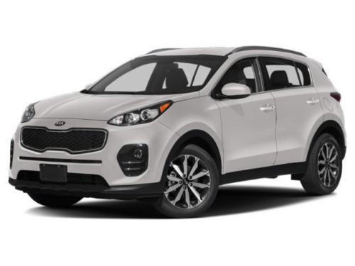 2018 Kia Sportage EX AWD