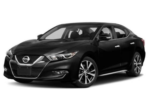2018 Nissan Maxima 3.5 SV