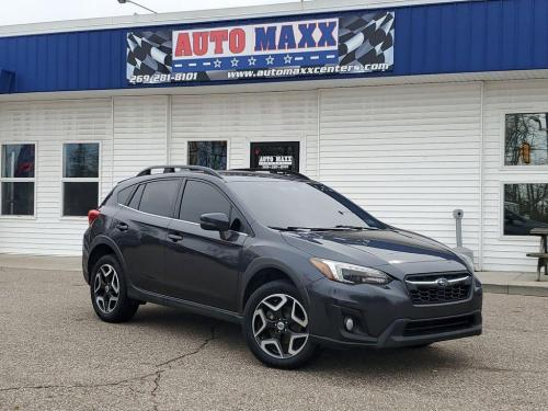 2018 Subaru Crosstrek 2.0i Limited CVT