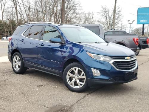 2019 Chevrolet Equinox LT 2.0 AWD