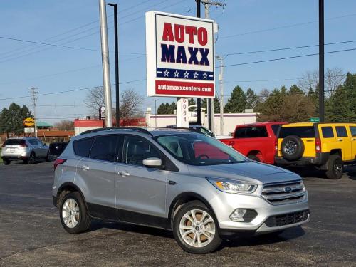 2019 Ford Escape SEL 4WD
