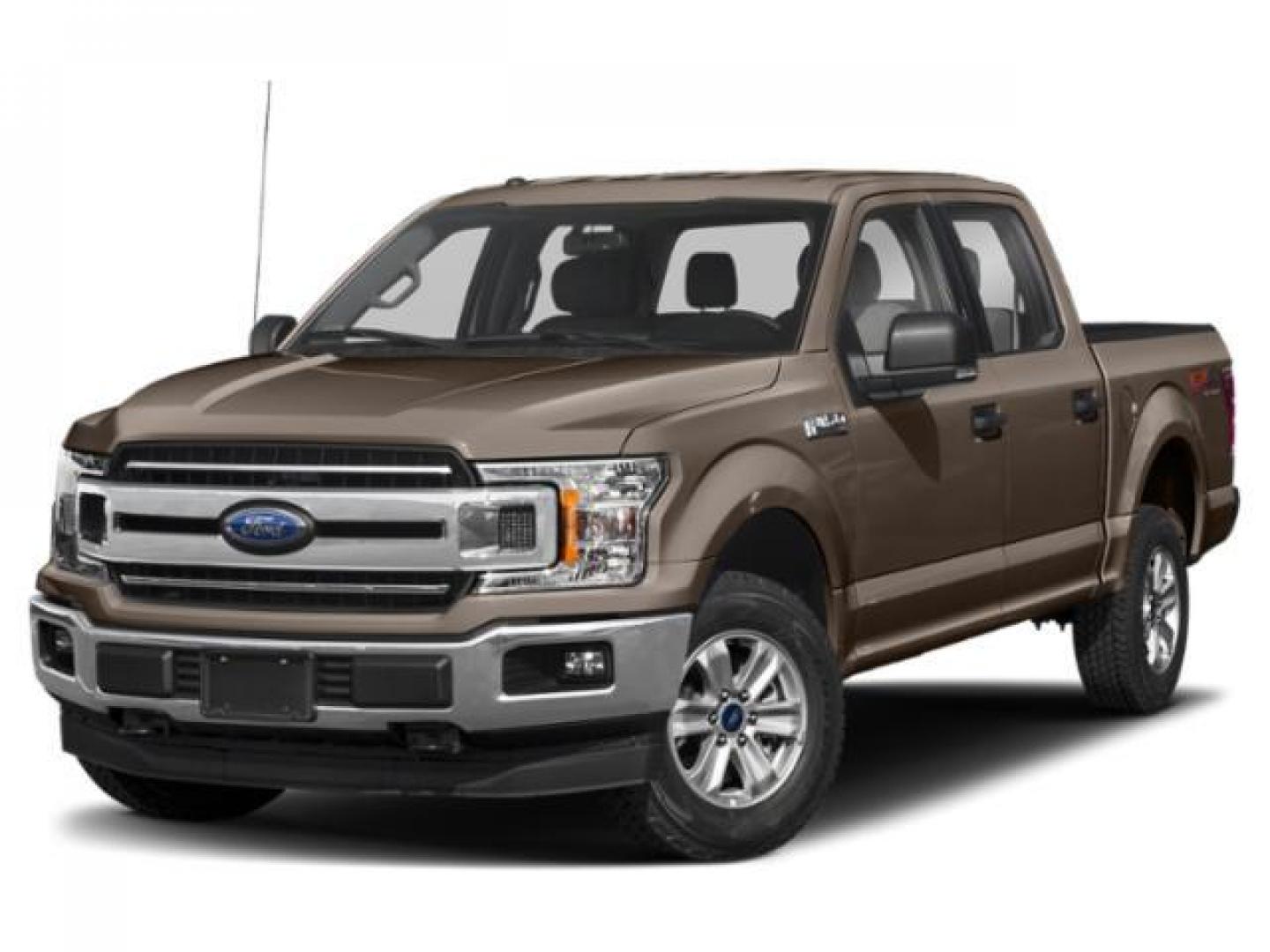 2019 Stone Grey /Medium Earth Grey Ford F-150 King Ranch SuperCrew 6.5-ft. 4WD (1FTFW1E4XKF) with an 3.5L V6 DOHC 24V engine, 6A transmission, located at 6064 Gull Rd, Kalamazoo, MI, 49048, (269) 222-0088, 42.328388, -85.512924 - <b>Vehicle Details</b><br>Get ready to elevate your driving experience with this pristine 2019 Ford F-150 XLT, a powerhouse of performance and comfort with an astonishing 0 miles on the odometer! This exceptional truck boasts a robust V6, 3.5L engine and a reliable 4WD system, ensuring you're ready - Photo#0