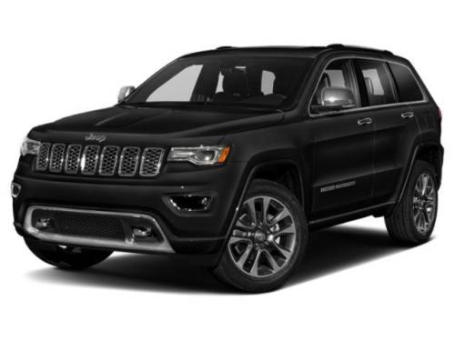 2019 Jeep Grand Cherokee Overland 4WD