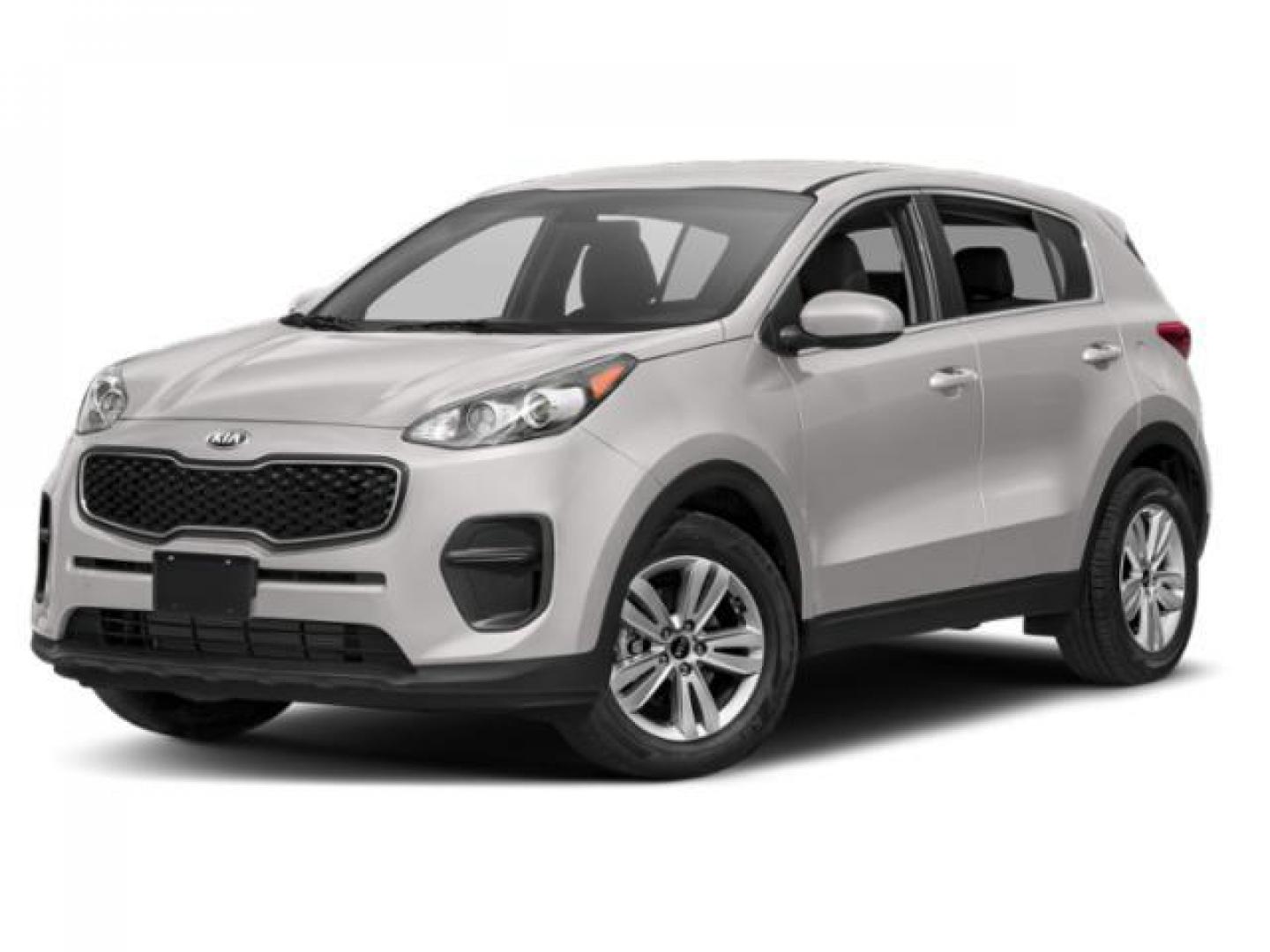 2019 Sparkling Silver /Black Kia Sportage LX FWD (KNDPM3AC7K7) with an 2.4L V6 DOHC 24V engine, 6A transmission, located at 6064 Gull Rd, Kalamazoo, MI, 49048, (269) 222-0088, 42.328388, -85.512924 - Discover the perfect blend of style, performance, and practicality with this 2019 Kia Sportage LX. Designed for those who crave reliability and comfort, this SUV is an excellent choice for families, commuters, and adventure-seekers alike.<br><br>Under the hood, you'll find a robust 2.4L 4-cylinder e - Photo#0