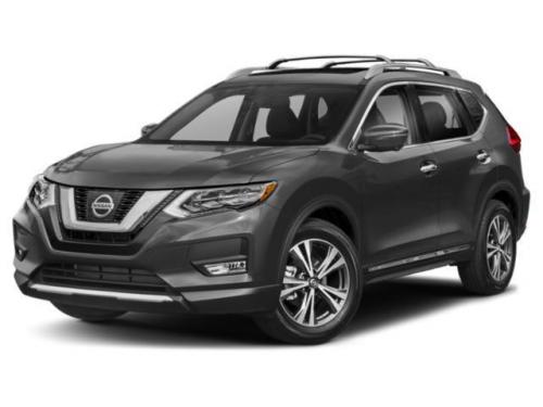 2019 Nissan Rogue S AWD