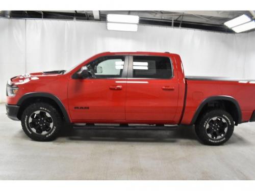 2019 RAM 1500 Rebel Crew Cab SB 4WD