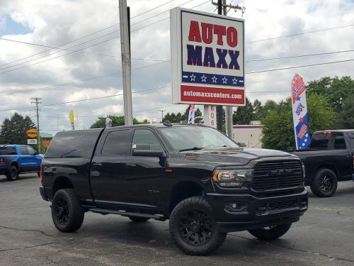 2019 RAM 2500 Tradesman Crew Cab SWB 4WD