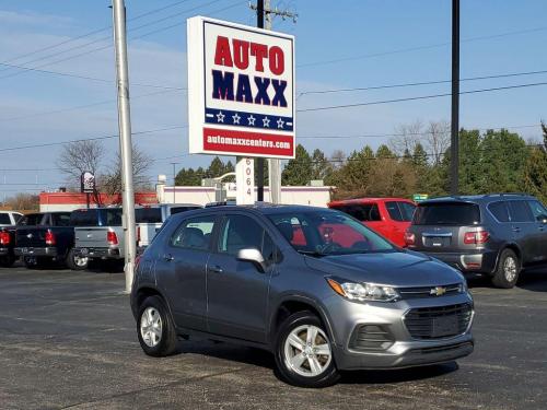 2020 Chevrolet Trax LS AWD