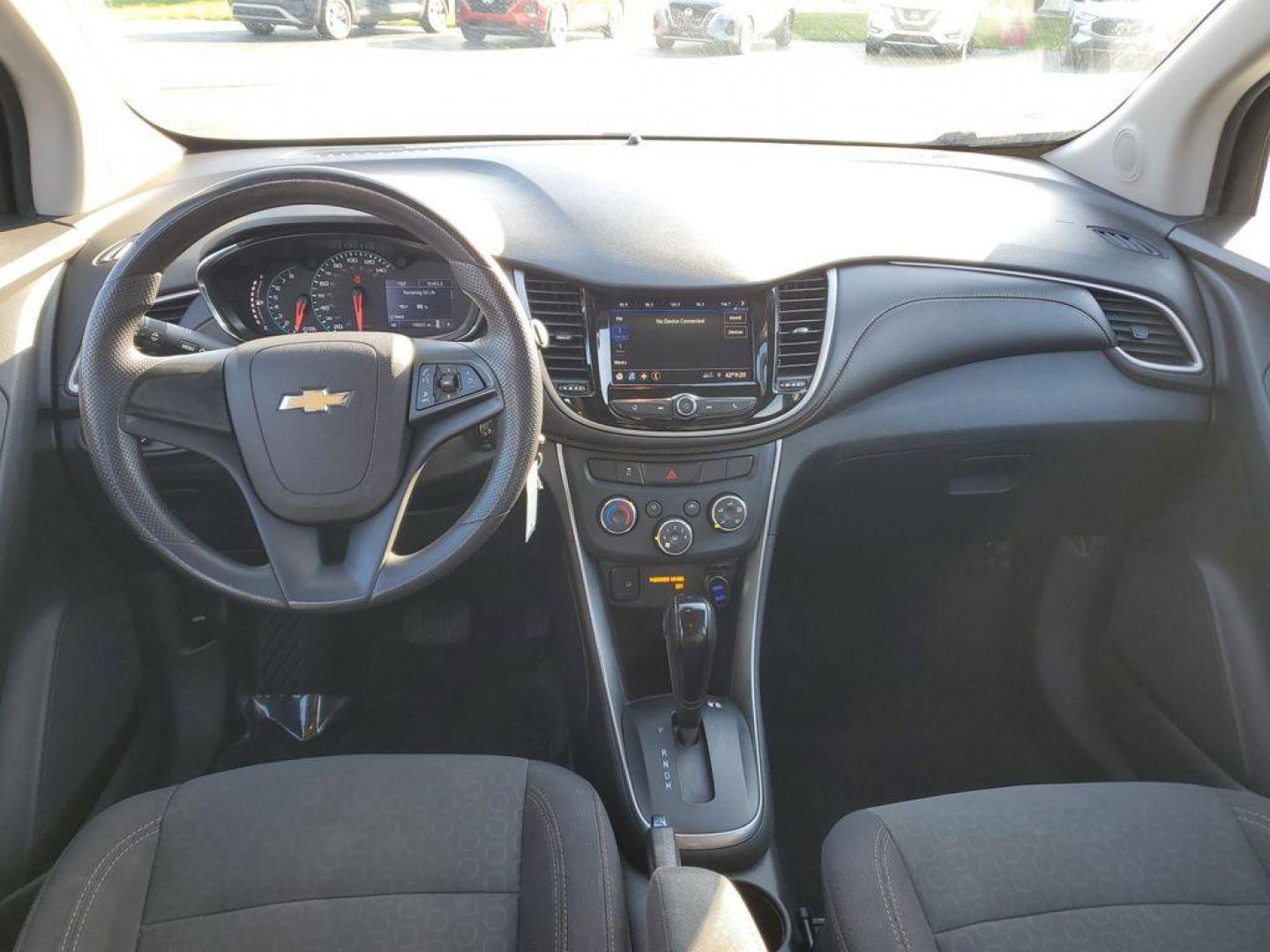 2020 Satin Steel Metallic /Jet Black Chevrolet Trax LS AWD (3GNCJNSB3LL) with an 1.4L L4 DOHC 16V engine, 6A transmission, located at 6064 Gull Rd, Kalamazoo, MI, 49048, (269) 222-0088, 42.328388, -85.512924 - Unleash your adventurous spirit with this pristine 2020 Chevrolet Trax LS, a dynamic compact SUV designed to elevate every journey! With an astonishing 0 miles on the odometer, this vehicle is practically brand new, ready to hit the road with you at the helm. Equipped with a robust AWD system, the C - Photo#8