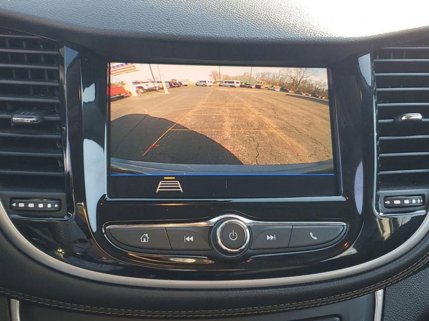 2020 Satin Steel Metallic /Jet Black Chevrolet Trax LS AWD (3GNCJNSB3LL) with an 1.4L L4 DOHC 16V engine, 6A transmission, located at 6064 Gull Rd, Kalamazoo, MI, 49048, (269) 222-0088, 42.328388, -85.512924 - Unleash your adventurous spirit with this pristine 2020 Chevrolet Trax LS, a dynamic compact SUV designed to elevate every journey! With an astonishing 0 miles on the odometer, this vehicle is practically brand new, ready to hit the road with you at the helm. Equipped with a robust AWD system, the C - Photo#18