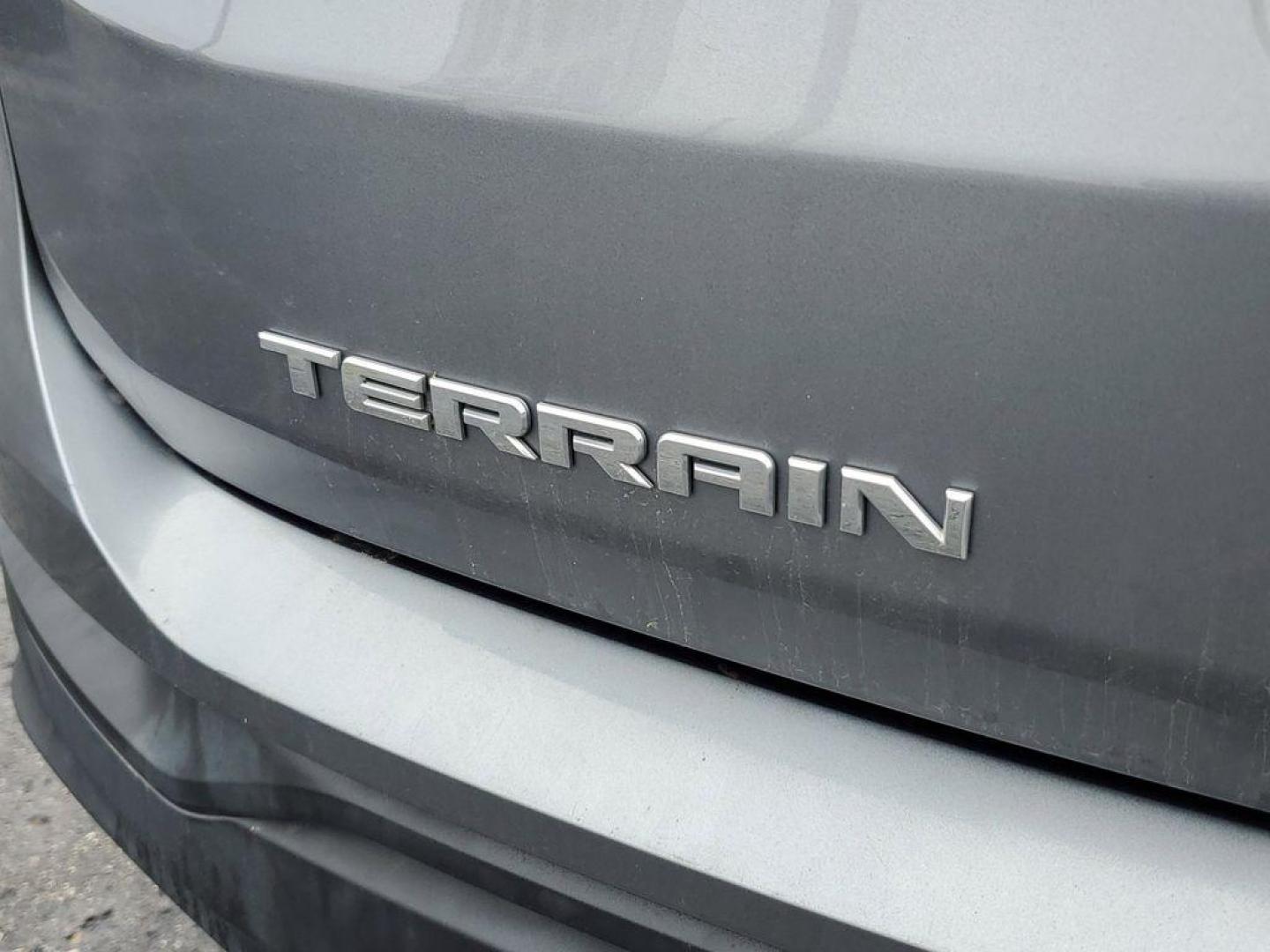 2020 Satin Steel Metallic /Jet Black GMC Terrain SLE (3GKALMEV1LL) with an 1.4L L4 DOHC 16V TURBO engine, 6A transmission, located at 6064 Gull Rd, Kalamazoo, MI, 49048, (269) 222-0088, 42.328388, -85.512924 - <b>Vehicle Details</b><br>Discover exceptional value with our pristine 2020 GMC Terrain SLE, a remarkable SUV that combines style, efficiency, and advanced technology. With an impressive 0 miles on the odometer, this vehicle is practically brand-new and ready to hit the road. Under the hood, you'll - Photo#5