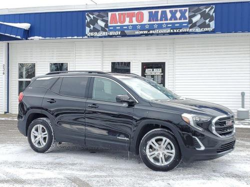 2020 GMC Terrain SLE AWD