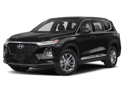2020 Hyundai Santa Fe SEL 2.4 AWD