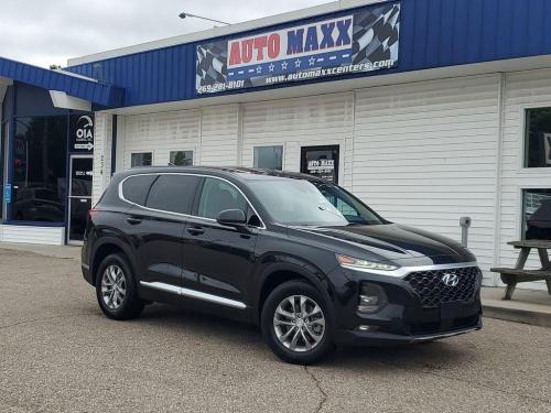 2020 Hyundai Santa Fe SEL 2.4 AWD