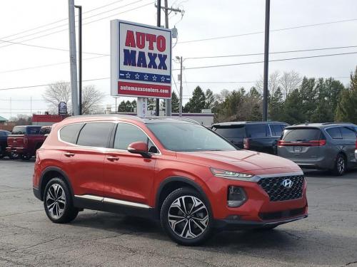 2020 Hyundai Santa Fe Ultimate 2.0T AWD