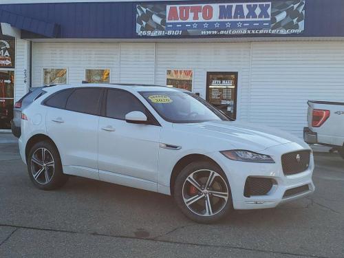 2020 Jaguar F-Pace S
