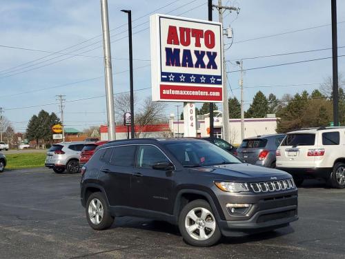 2020 Jeep Compass Latitude 4WD