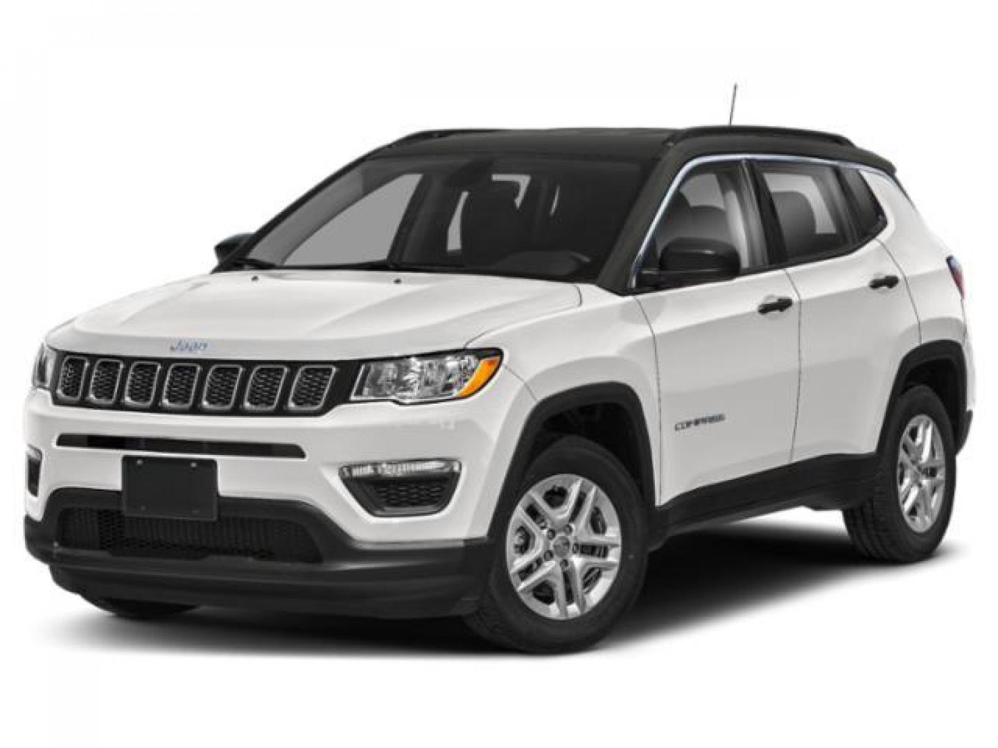 2020 White Clearcoat /Black Jeep Compass Latitude 4WD (3C4NJDBB8LT) with an 2.4L L4 DOHC 16V engine, 9-speed automatic transmission, located at 6064 Gull Rd, Kalamazoo, MI, 49048, (269) 222-0088, 42.328388, -85.512924 - <b>Vehicle Details</b><br>Discover the perfect blend of rugged capability and modern sophistication with this pristine 2020 Jeep Compass Latitude! This exceptional SUV, with 0 miles on the odometer, promises an unparalleled driving experience. Equipped with a robust 4WD system and a dynamic 4-cylind - Photo#0