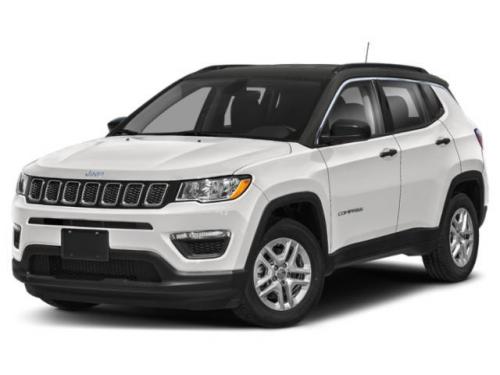 2020 Jeep Compass Latitude 4WD
